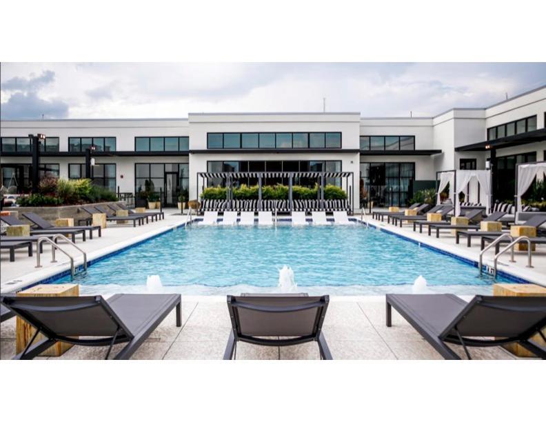 5 Lux At Interlock Atlanta Area Apartment Exterior photo